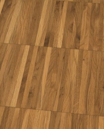 Industrial Parquet Oak Industrie, unfinished, 10 x 8 x 160 mm