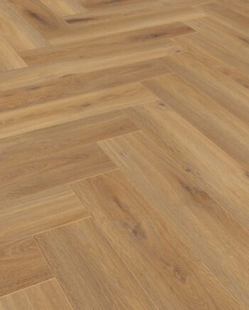 Herringbone laminate flooring Oak Pisa, 8 mm, 32/AC4