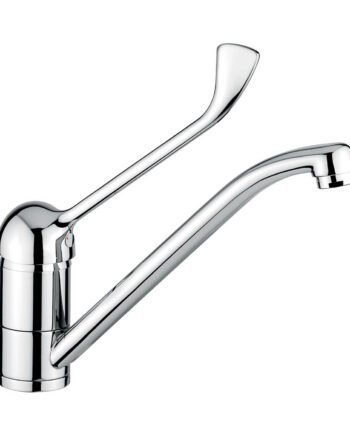 Kitchen mixer Emmevi Ambra 9007 with swivel spout