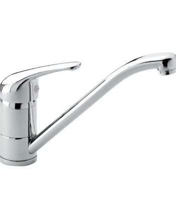 Kitchen mixer Emmevi Ambra 9007ND with swivel spout, low pressure