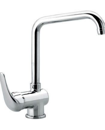 Kitchen mixer Emmevi Ambra 9075 with swivel spout