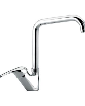 Kitchen mixer Emmevi Ambra 9085 with swivel spout