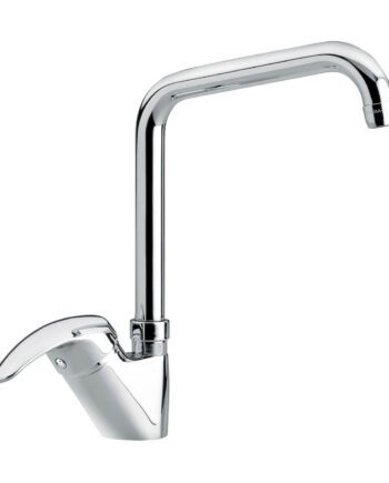 Kitchen mixer Emmevi Anubis 7085 with swivel spout