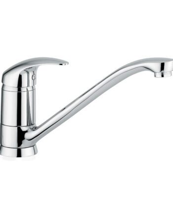 Kitchen mixer Emmevi Anubis 7097 with swivel spout
