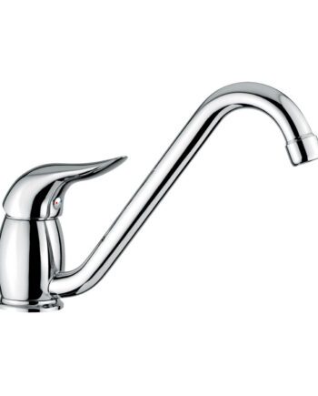 Kitchen mixer Emmevi Duka 44007 with swivel spout