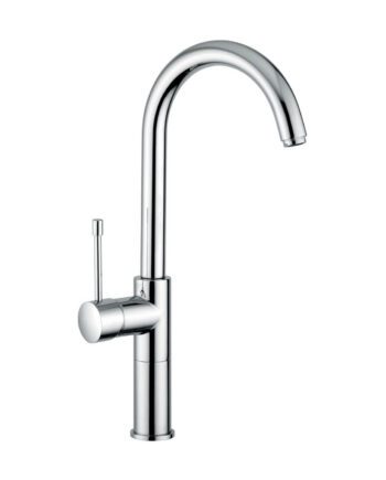 Kitchen mixer Emmevi Eden 71057 with swivel spout