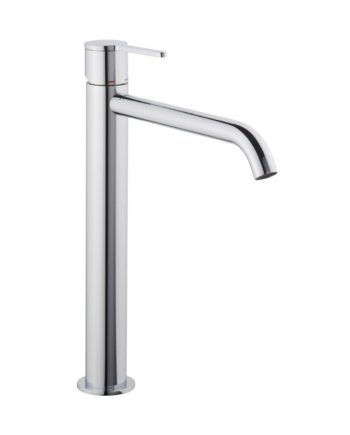 Kitchen mixer Emmevi Filobrass 85007 with swivel spout