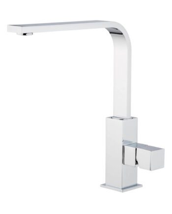 Kitchen mixer Emmevi Gea 26007 with swivel spout