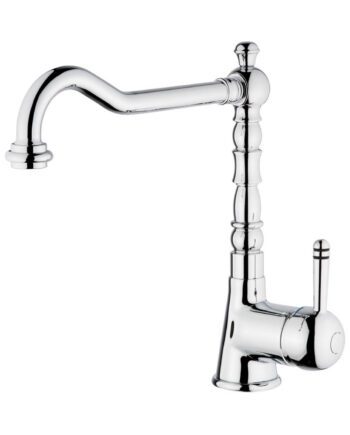 Kitchen mixer Emmevi Laguna 40516 with swivel spout