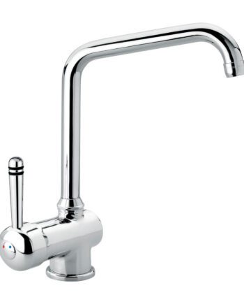 Kitchen mixer Emmevi Laguna 4075 with swivel spout