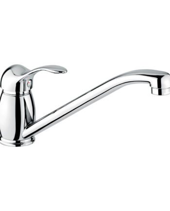 Kitchen mixer Emmevi Melody 11007 with swivel spout