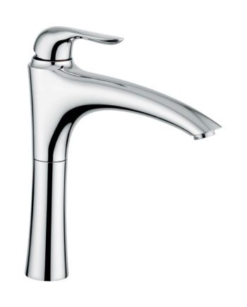 Kitchen mixer Emmevi Neco 91097 with swivel spout