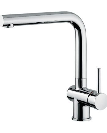 Kitchen mixer Emmevi Piper 45047ES with swivel spout