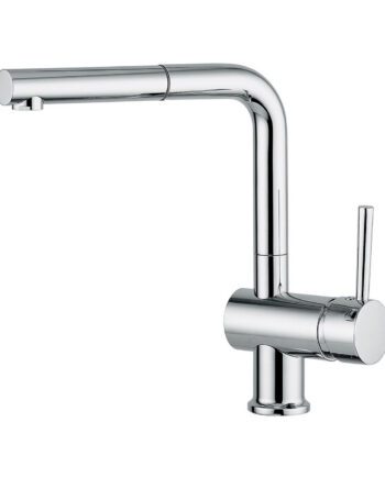 Kitchen mixer Emmevi Piper 45066ES with pull-out spray