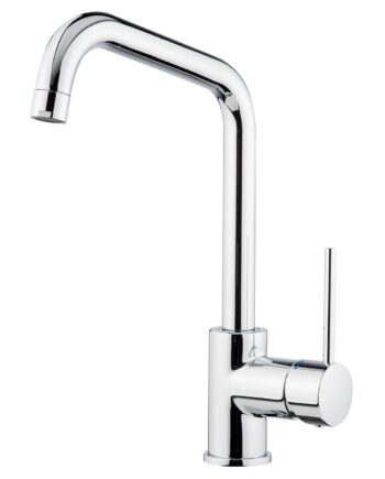 Kitchen mixer Emmevi Piper 45075 with swivel spout