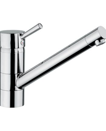 Kitchen mixer Emmevi Piper 45080 with swivel spout
