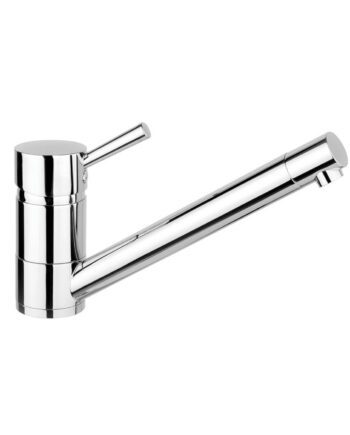 Kitchen mixer Emmevi Piper 45080MINI with swivel spout