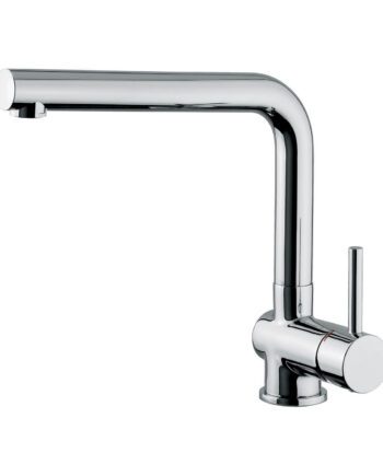 Kitchen mixer Emmevi Piper 45087 with swivel spout