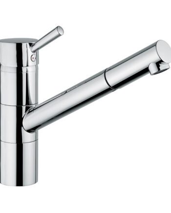 Kitchen mixer Emmevi Piper 45096 with pull-out spray