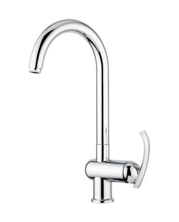Kitchen mixer Emmevi Ramses 72007 with swivel spout