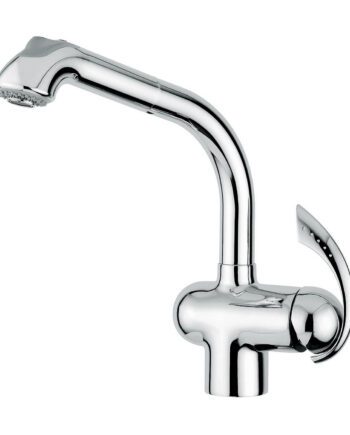 Kitchen mixer Emmevi Ramses 72068 with pull-out spray