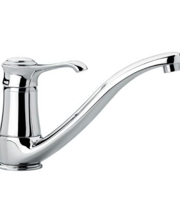 Kitchen mixer Emmevi Tiffany 6095 with swivel spout