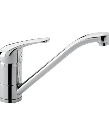 Kitchen mixer Emmevi Winny 95007 with swivel spout