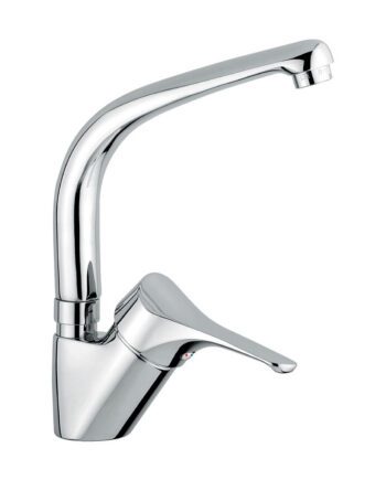 Kitchen mixer Emmevi Zeus 3086Z with swivel spout