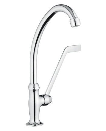 Kitchen tap Emmevi Decò Classic 12060 with swivel spout