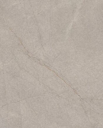 Stone-effect matt porcelain floor tile Magma Light Grey, 60x60 cm, 10 mm, light grey, R10