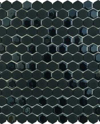 Glass mosaic Dune Hip Hop, 30.1x29.7 cm, 6 mm