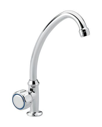 Kitchen tap Emmevi Sole 15060 with swivel spout