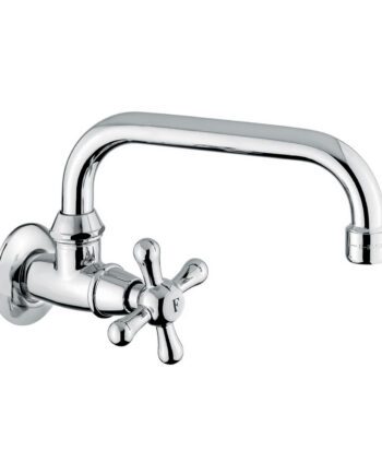 Kitchen tap Emmevi Stella 17006U with swivel spout