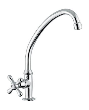 Kitchen tap Emmevi Stella 17060 with swivel spout