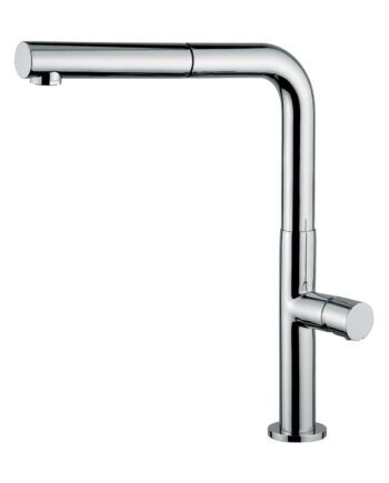Kitchen mixer Emmevi Ade 78066 with pull-out spray