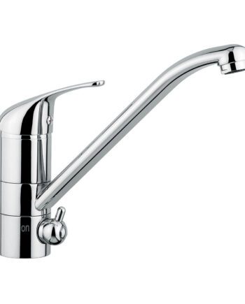Kitchen mixer Emmevi Ambra 9050 with dishwasher connection