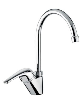 Kitchen mixer Emmevi Ambra 9084 with swivel spout