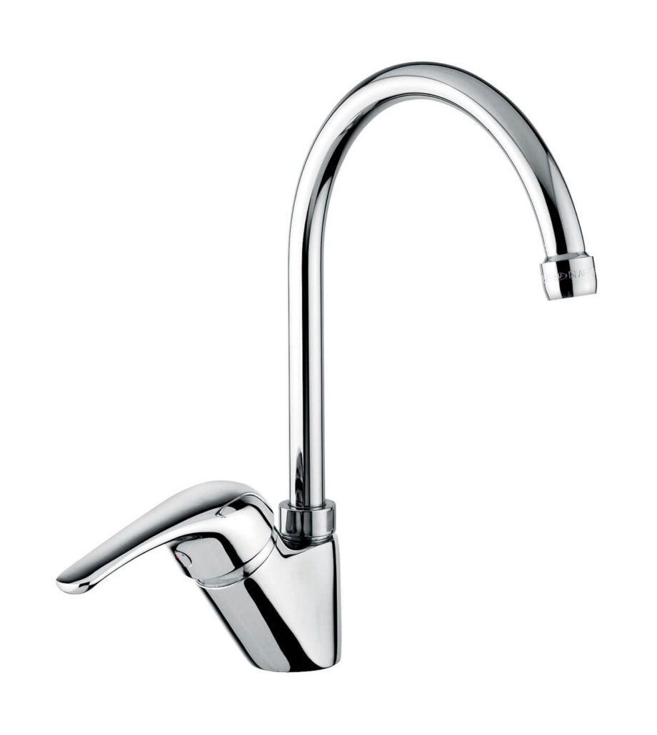 Kitchen mixer Emmevi Ambra 9084 with swivel spout Kitchen mixer Emmevi Ambra 9084 with swivel spout