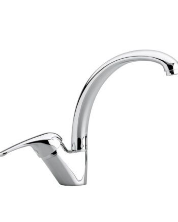 Kitchen mixer Emmevi Ambra 9087 with swivel spout