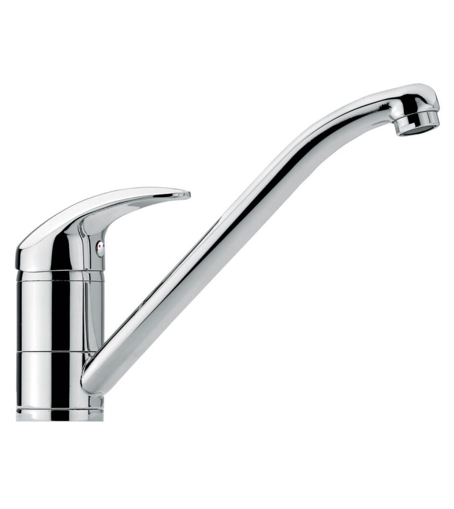 Kitchen mixer Emmevi Anubis 7007 with swivel spout Kitchen mixer Emmevi Anubis 7007 with swivel spout
