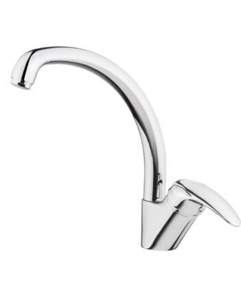 Kitchen mixer Emmevi Anubis 7087 with swivel spout