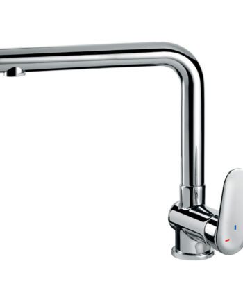Kitchen mixer Emmevi Beta New 27087 with swivel spout