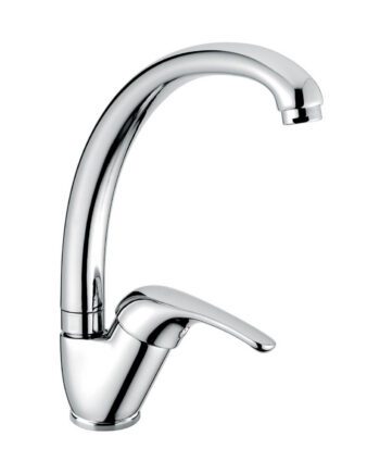 Kitchen mixer Emmevi Giglio 8087 with swivel spout
