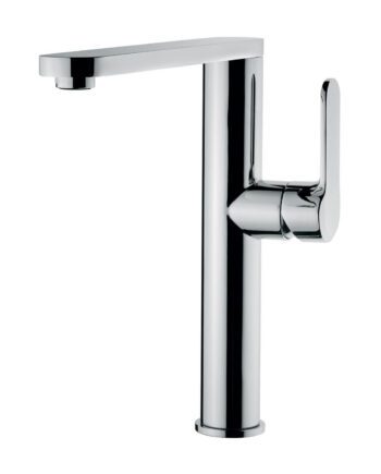 Kitchen mixer Emmevi Nefer 77007ES with swivel spout