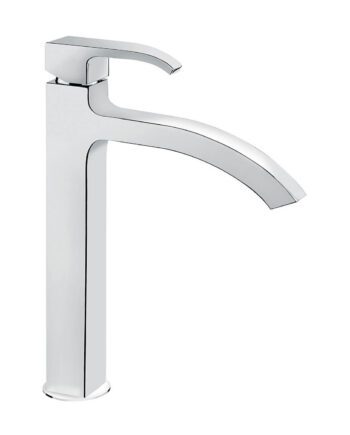 Kitchen mixer Emmevi Niagara 74007 with swivel spout