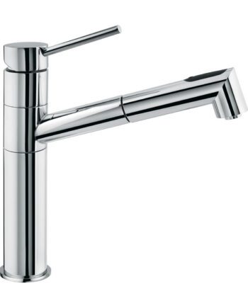 Kitchen mixer Emmevi Piper 45064BIG with pull-out spray