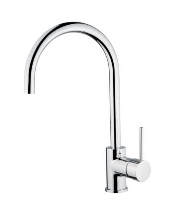 Kitchen mixer Emmevi Piper 45094 with swivel spout