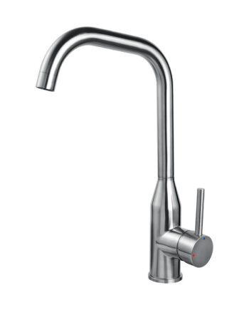 Kitchen mixer Emmevi Piper 45175INES with swivel spout