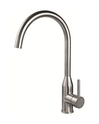 Kitchen mixer Emmevi Piper 45177INES with swivel spout