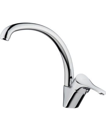 Kitchen mixer Emmevi Zeus 3087Z with swivel spout
